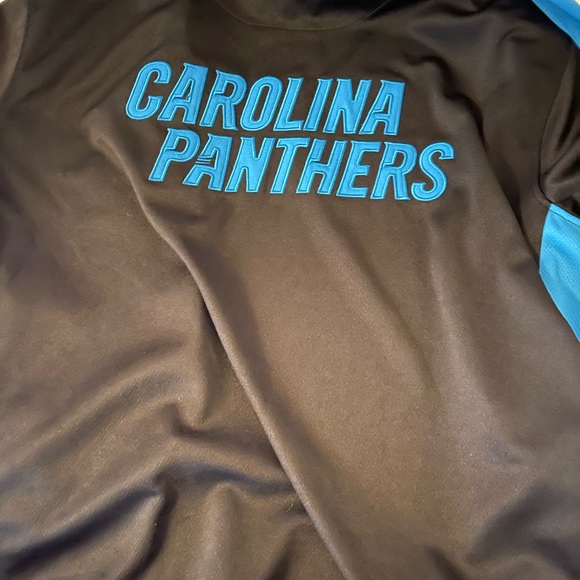 NFL NORTH CAROLINA JACKET. Size XXL - Picture 3 of 3